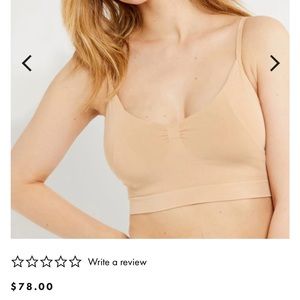 Hatch maternity pumping bra